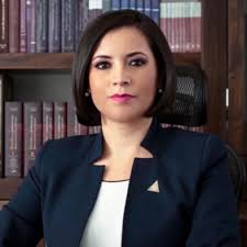 Mª LUZ DOMÍNGUEZ - MÉXICO